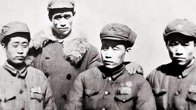 1997年河北一女子电话得知，与毛岸英同时牺牲的参谋，是自己生父