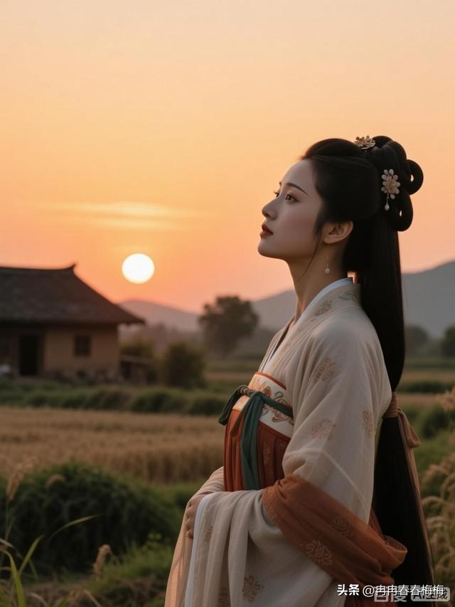 【诗】抄书的第87天:《诗经·王风·君子于役》
