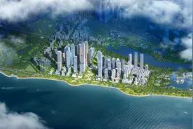 深圳湾超级总部基地，让一部分深圳先“超级”起来图片