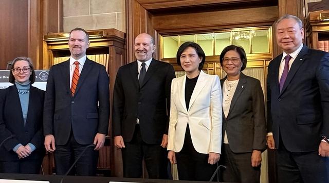 赖清德要过境美国？解放军公布斩首行动画面，不到2分钟击毙4人？