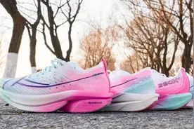 矩阵｜特步冠军版跑鞋矩阵—2025年首次更新图片