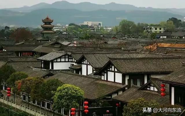 【瞭望】中国最著名的四大古城