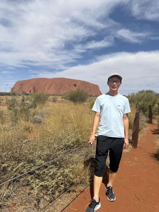 澳大利亚22日世界文化遗产与自然之旅游记