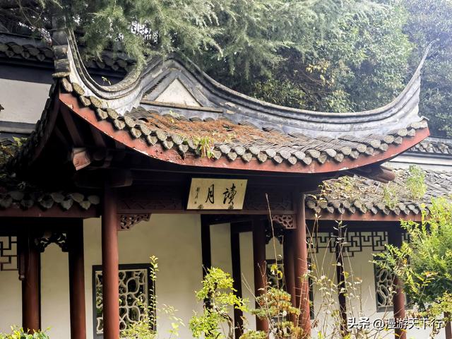 镇江三山一渡中，焦山是我的盘中菜，历史文化底蕴更为深厚