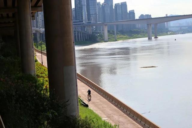 重庆“两江四岸”地图上新！4处打卡地可散步、遛娃