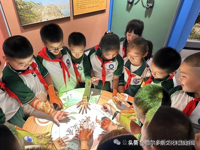 辞家千里又千里，我最想念鄂尔多斯文化产业园的——