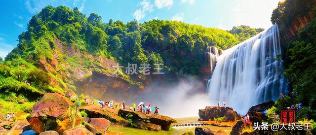 贵州赤水市最新介绍：黔川渝门户，丹霞生态城