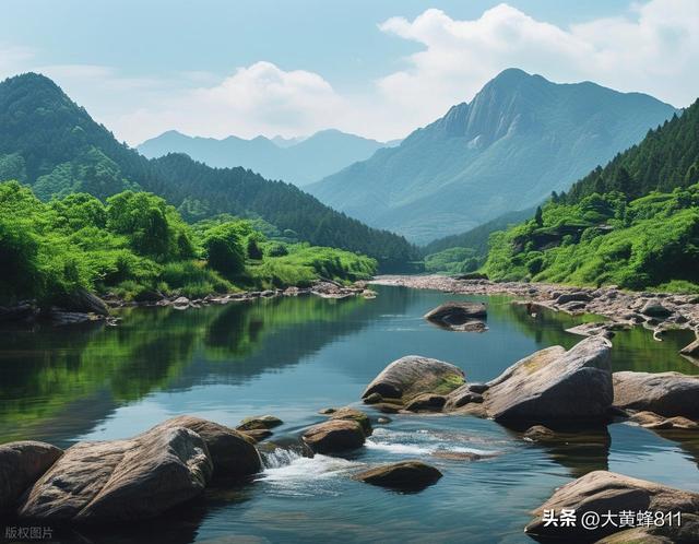 认识大美浙江的每个县——第33波：景宁畲族自治县