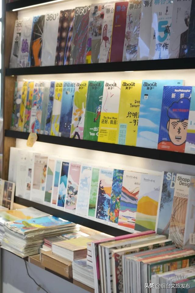 【乐游烟台】烟台这几家“不正经书店”火了！读书还能这样？