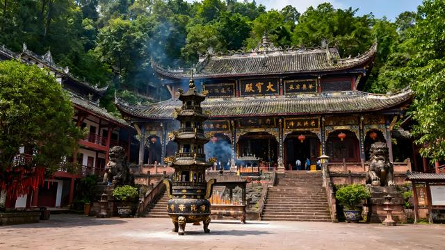 巴渝胜境入画来：解码山城各区县的千年风华与绝世景致