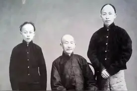 中国唯一富过17代的家族，坐拥上海近一千栋房屋，子孙大都上哈佛图片