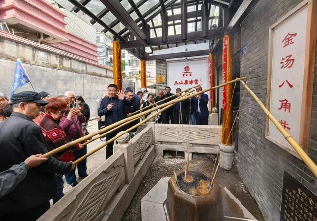 太棒了！温泉康养之旅！鼓楼又有新玩法！