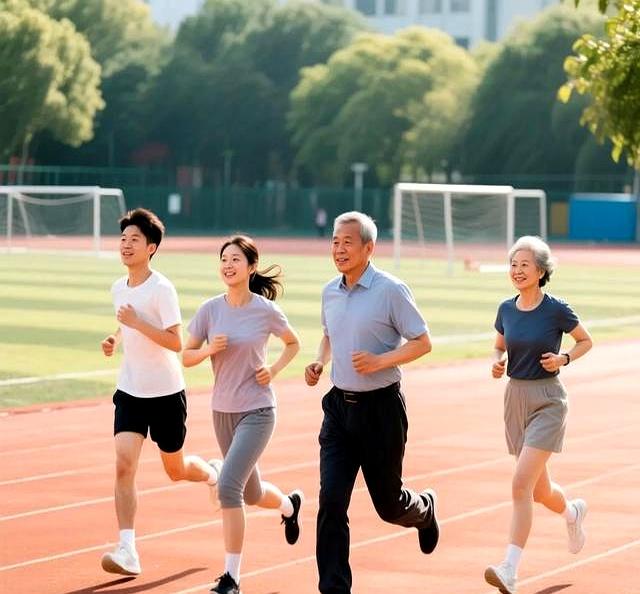 走路和跑步，到底选哪个？懂行的人按3个条件挑，瘦得快还不伤身