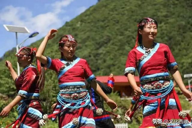 西藏墨脱再创纪录！中国门珞族人口最多、海拔落差最大的县！