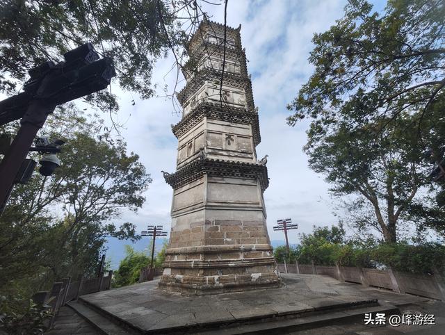 台州府城一日行程实录，爬江南长城，逛紫阳古街