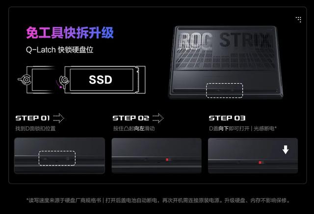 性价比还得看魔霸 ROG RTX50游戏本降至7999元起