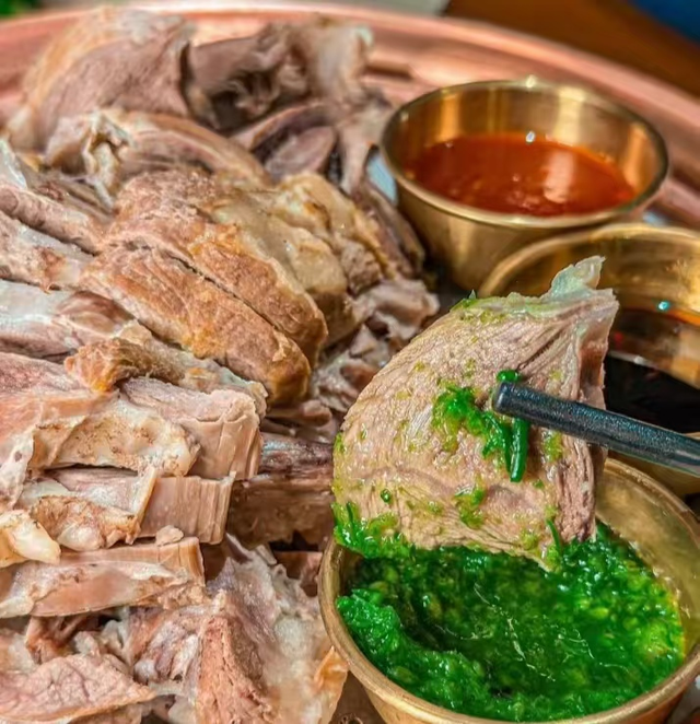 秋假宝藏目的地：包头，解锁11月别样精彩