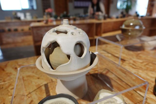 四川隆昌土陶体验展览馆，一场与泥土的对话，指尖流转的千年窑火