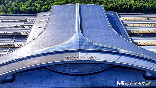 先睹为快：沈白高铁即将开通之际，看看九个客运站哪个最漂亮
