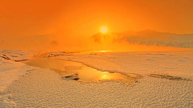 解锁边境小城集安：晨昏之美，帧帧收藏！