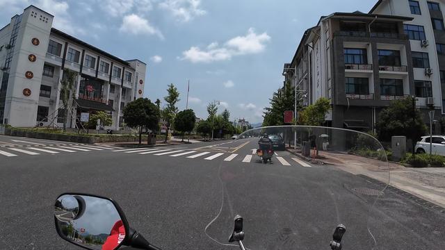 皖浙摩旅二人转——芹川古村篇