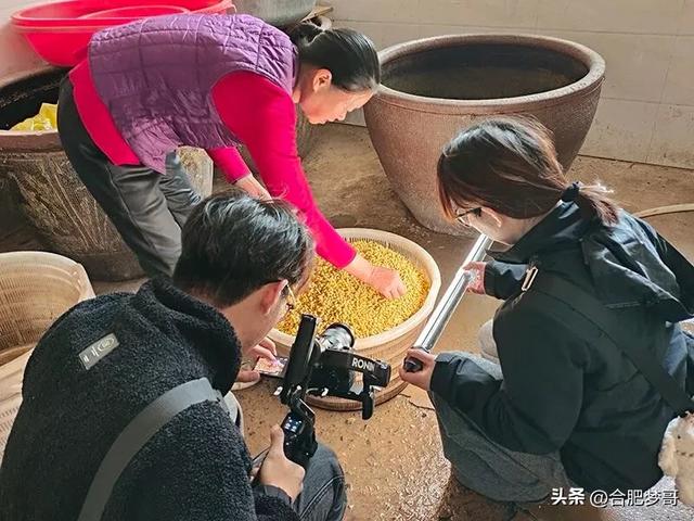 合肥新站:一朝入磨店,满意皆庐州!