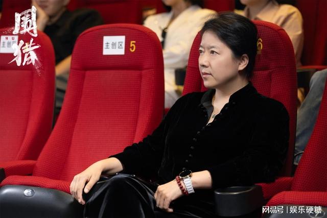 禁毒剧《围猎》办超前看片会，“后冰毒时代”聚焦市井人性引好评