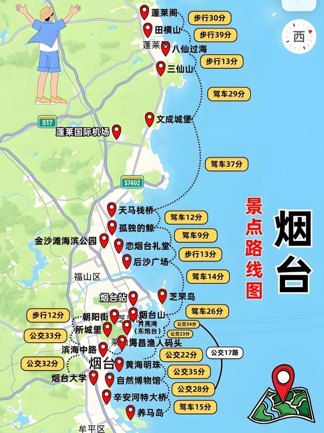 国内能撑得起1个月深度旅行的城市群，只有这6个！！