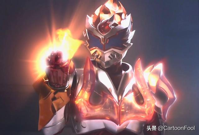 《铠甲勇士6》武器公开，怪物名和铠甲名发布，拿瓦或将客串出场