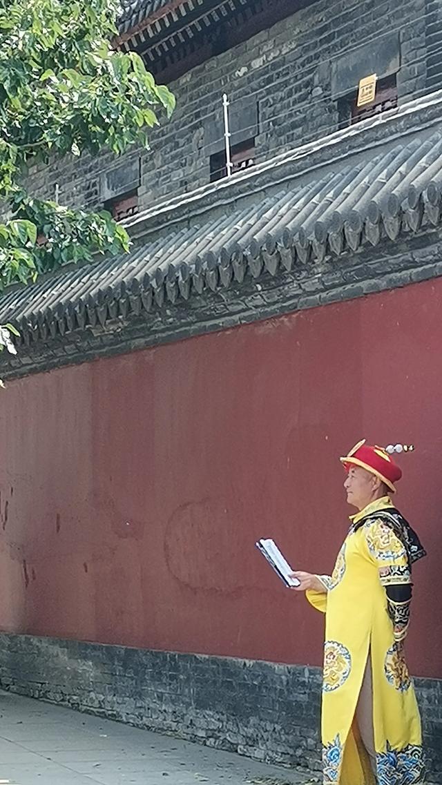辽宁沈阳故宫随拍