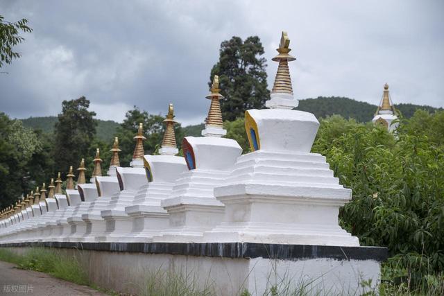 到云南游玩，去过这9个绝美古寺再离开吧！人气都超旺，祈福灵验