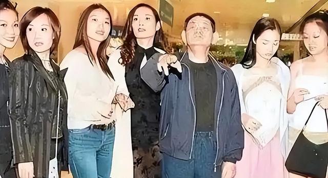 100多位情妇	，包养费上亿元，9女同床却落得个凄凉下场、人财两空