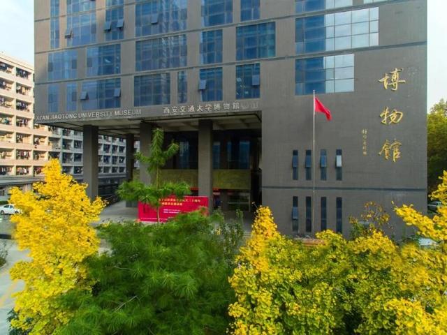 “跟着央视”打卡交大：国家级展馆、宝藏，惊艳千年！