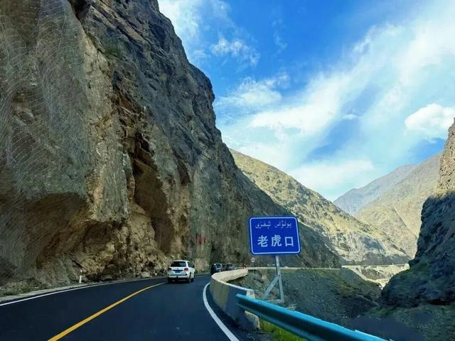 目睹独库公路 方知有多美