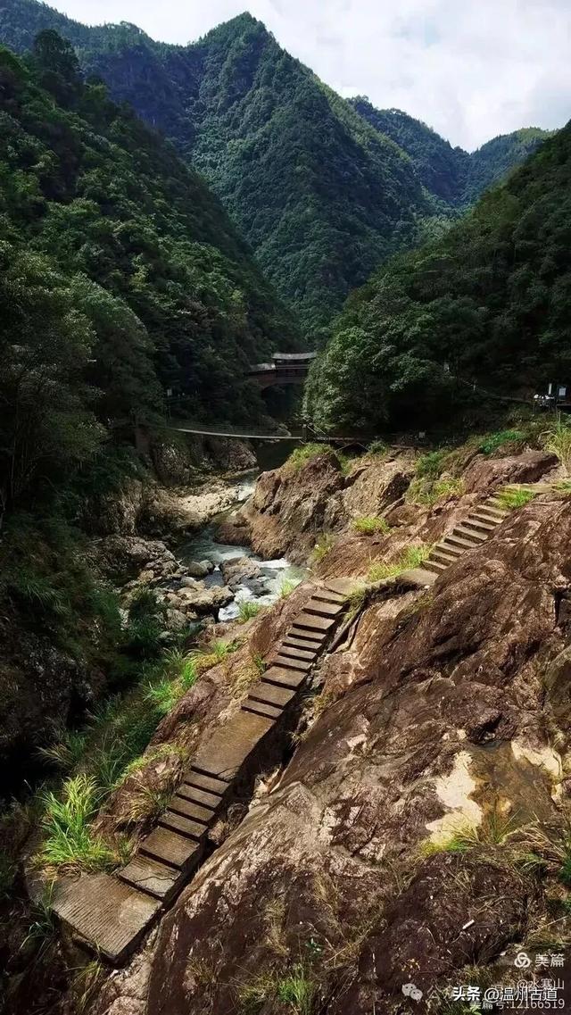中国十大瀑布之一!被称为“华东第一瀑”的九龙漈瀑布群你可看过