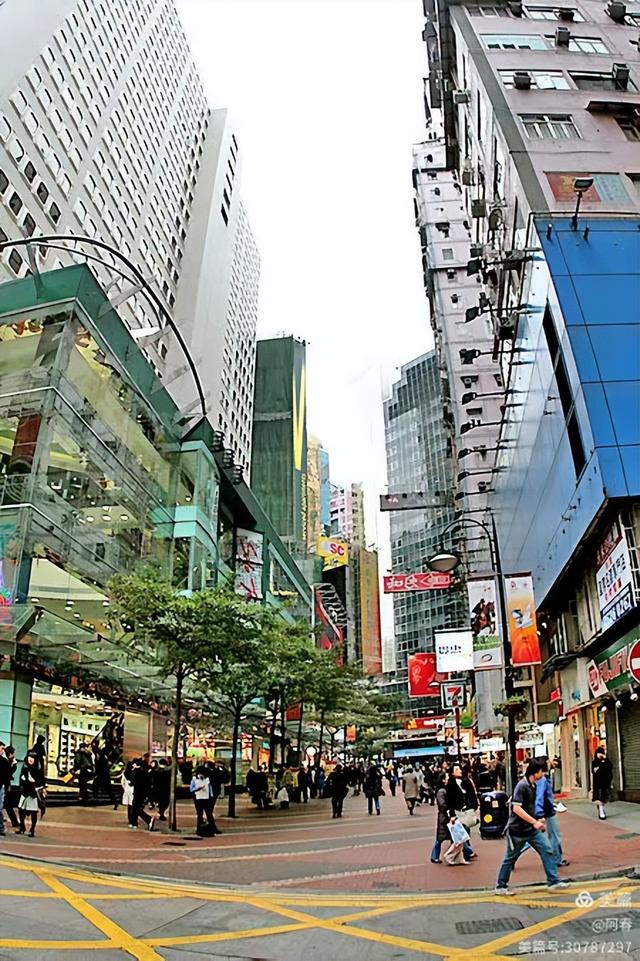东方明珠香港散记