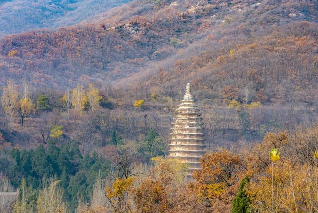 嵩山：无敌是多么寂寞