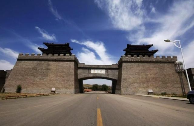 山西体育旅游精品线路——右玉长城一号旅游公路