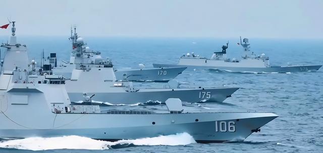 高市拒绝认错	，6国为日本撑腰，中方措辞变了，我军穿过大隅海峡