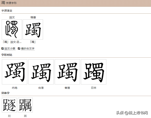 "踯躅"怎么读?什么意思?踯躅和踌躇有什么区别？