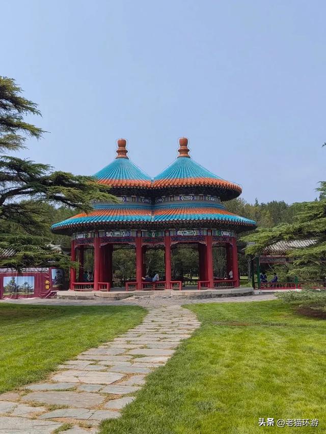 为什么说“天坛是北京最值得慢逛的地方”?