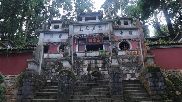 昆明动车直达，云南宋代古寺，隐于山林，精美石雕，独一无二
