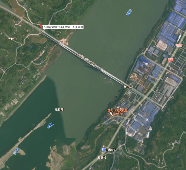 【川南F4】千年古县合江环城路已经初见雏形，更多美食风景等待您