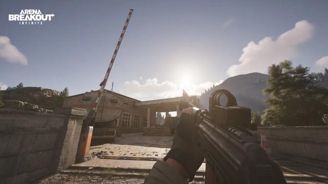 武器还原现实,战斗高度拟真!谁是最刺激的国产射击游戏?