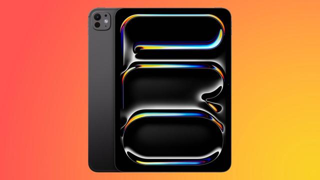 疑似M5 iPad Pro开箱流出：长得一样，但速度翻倍？
