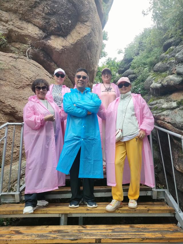 克什克腾大青山世界地质公园容易被忽略但却非常值得一游