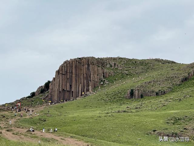 向北而行：北京自驾沽源、多伦、太仆寺旗的草原牧歌（5）石条山