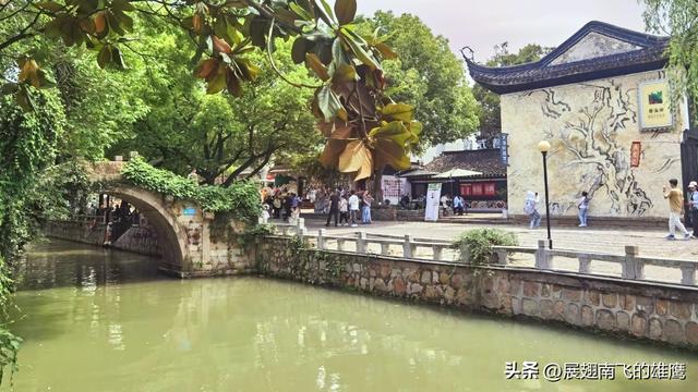 《夏游木渎古镇》札记