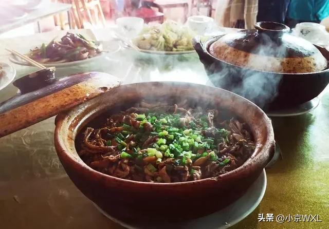 寻找广州最好吃的台山黄鳝饭