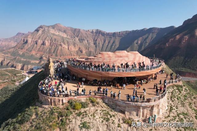 喜讯！兰州两文旅项目入选全国消费新场景典型案例